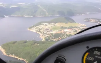 Vyhlídkový let ve fantastickém letounu