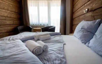 Romantika a relaxace pro dva na Šumavě s polopenzí – dárek a zážitek