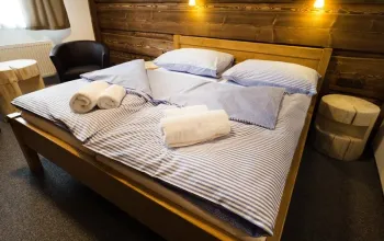 Romantika a relaxace pro dva na Šumavě s polopenzí