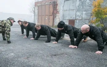 S.W.A.T. trénink + akční střelba – dárek a zážitek