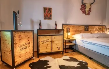 Wellness pobyt v pivním hotelu s pípou na pokoji – dárek a zážitek