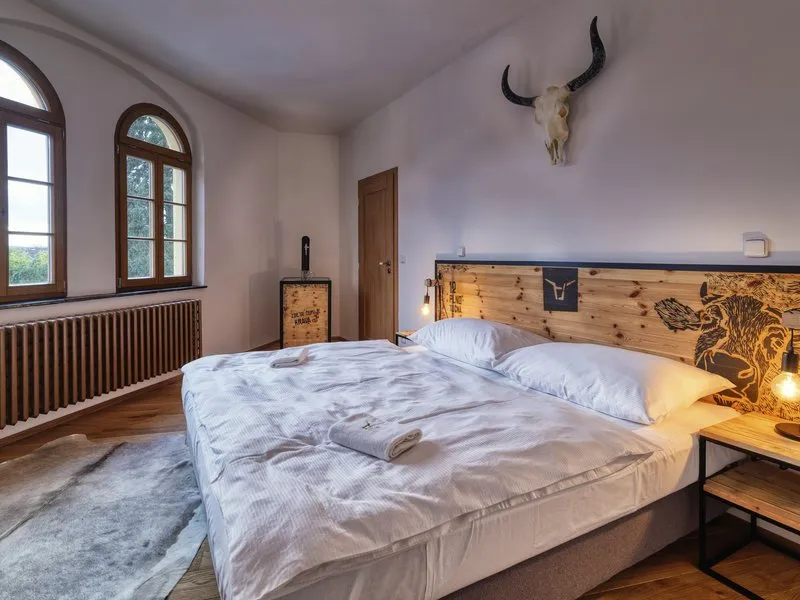 Wellness pobyt v pivním hotelu s pípou na pokoji
