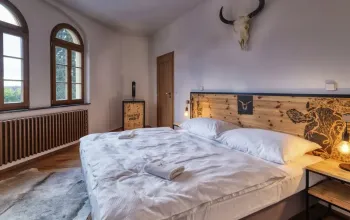 Wellness pobyt v pivním hotelu s pípou na pokoji