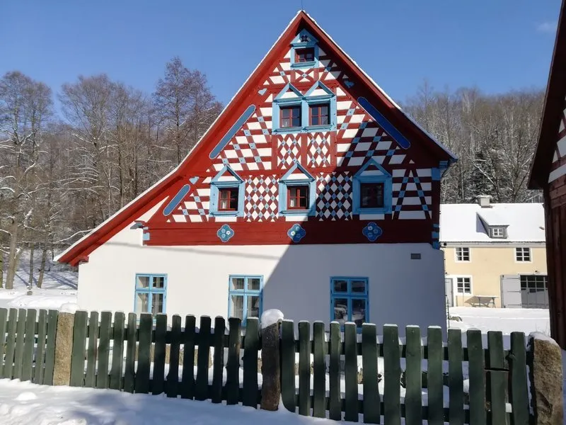 Romantický pobyt v době minulé - Statek Salajna