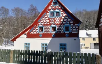 Romantický pobyt v době minulé - Statek Salajna