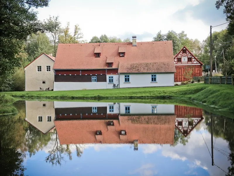 Romantický pobyt v době minulé - Statek Salajna
