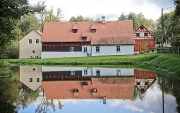 Romantický pobyt v době minulé - Statek Salajna