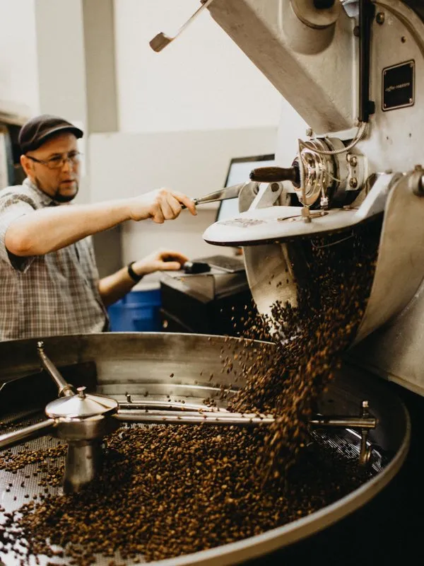 Dárkový balíček pěti druhů kávy s pražírnou DOUBLESHOT + videodegustace s baristkou