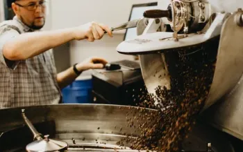 Dárkový balíček pěti druhů kávy s pražírnou DOUBLESHOT + videodegustace s baristkou