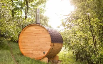 Romantický pobyt v Treehousu