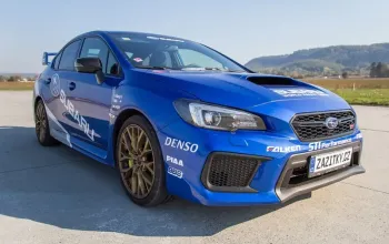 Jízda v Subaru Impreza WRX STI na polygonu Jízda v Subaru Impreza WRX STI na polygonu – dárek a zážitek