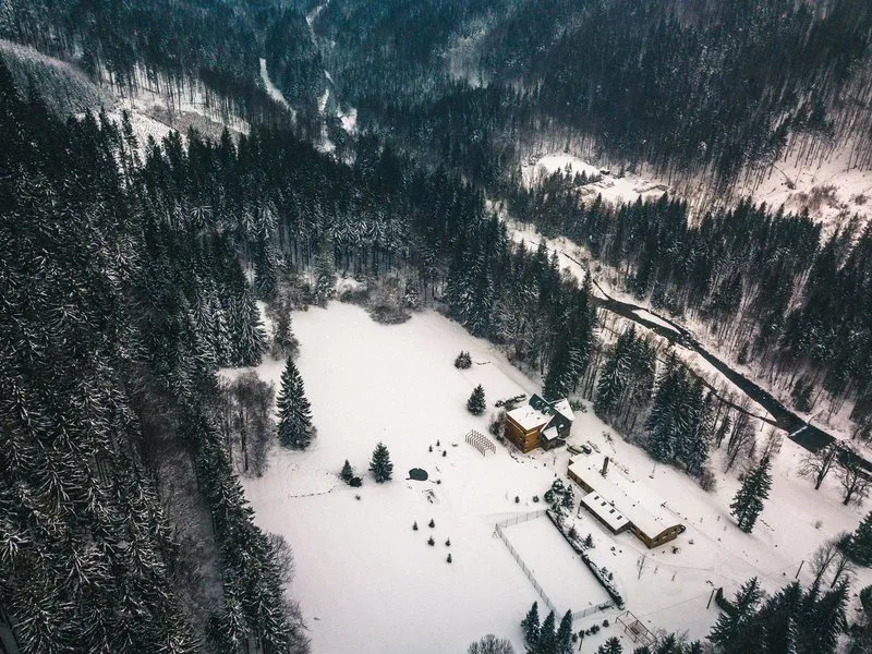 Romantika s privátním wellness a 4chodovou degustační večeří v Beskydech