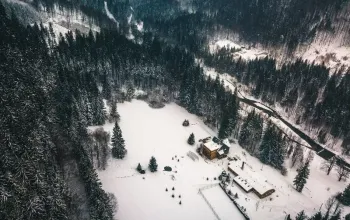 Romantika s privátním wellness a 4chodovou degustační večeří v Beskydech
