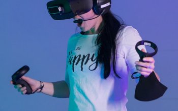 Zážitky ve virtuální realitě