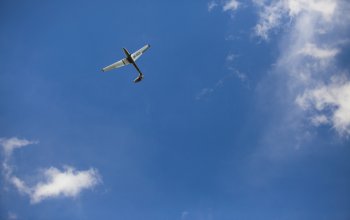 Vyhlídkový let větroněm pro milovníky letadel