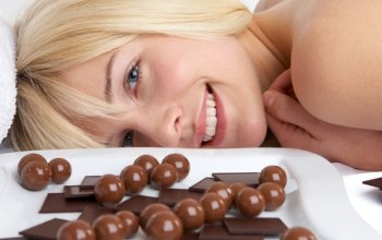 Čokoládová masáž Vysočina