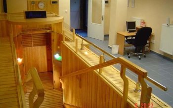 Kryoterapie - léčba mrazem Praha