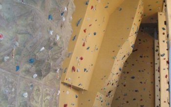 Kurz lezení na umělé stěně