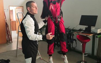 Základní parašutistický výcvik