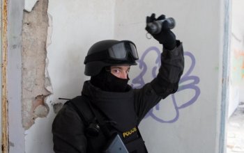 Jednotka rychlého nasazení SWAT