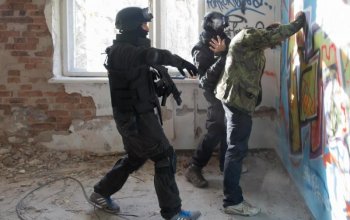 Jednotka rychlého nasazení SWAT