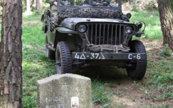 Návrat do minulosti - Army den