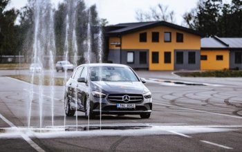 Škola bezpečné jízdy