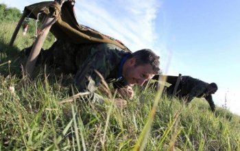 Army drill aneb Zpátky na vojnu