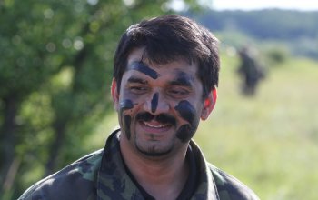 Army drill aneb Zpátky na vojnu