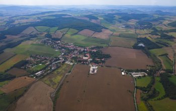 Vyhlídkový let letadlem po celé ČR