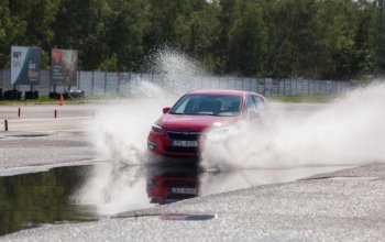 Kurz sportovní jízdy