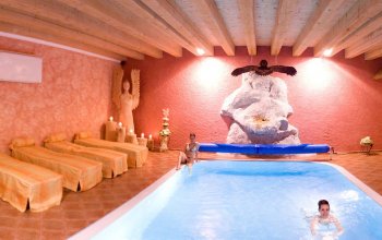 Pivní lázně s ubytováním v *** hotelu