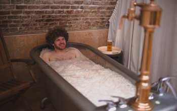 Pivní lázně s ubytováním v *** hotelu