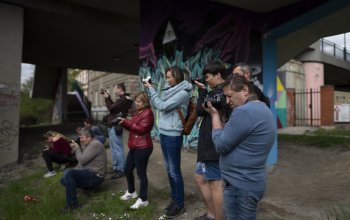 Fotografem za 2 dny Praha