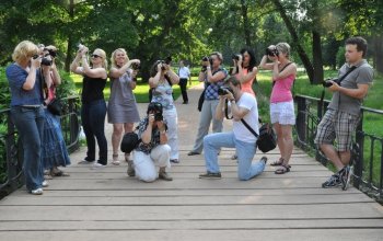 Fotografem za 2 dny