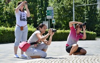 Fotografem za 2 dny