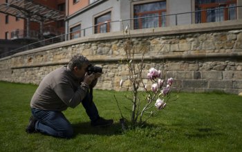Fotografem za 2 dny