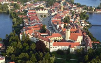 Telčsko na čtyřkolce Vysočina