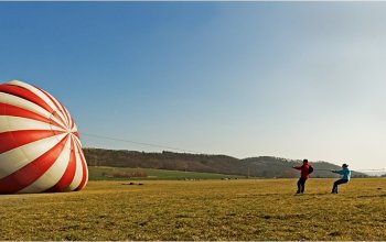 Let historickým balónem