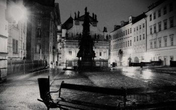 Fotografujeme noční město - workshop