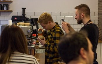 Baristické kurzy