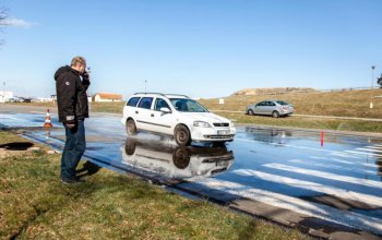 Škola bezpečné jízdy