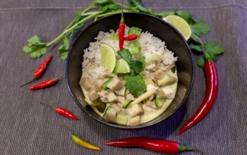 Kurz thajské kuchyně Praha