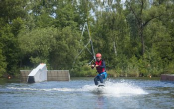 Wakeboarding