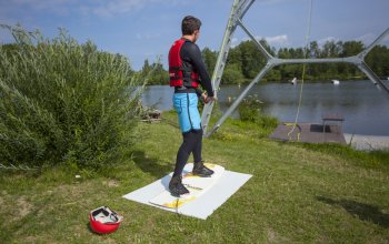 Wakeboarding