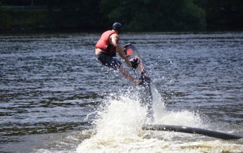 Hoverboard Vysočina