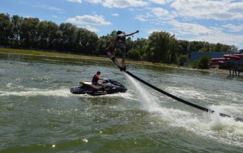 Hoverboard Vysočina