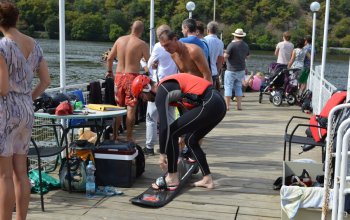 Hoverboard Vysočina