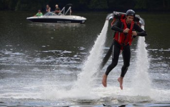 Jetpack Praha