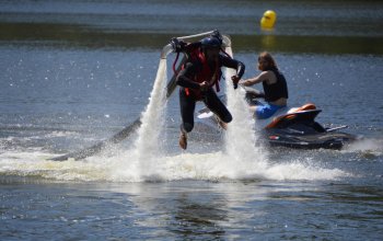 Jetpack Praha